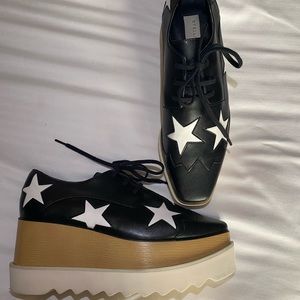 Stella Mccartney Star shoes